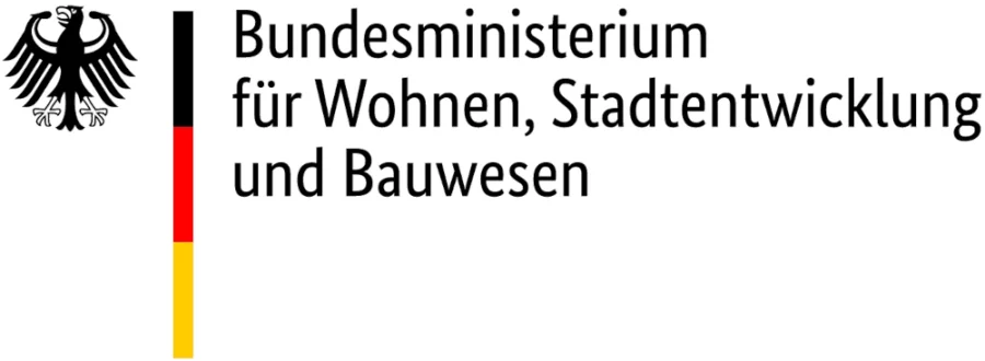 Logo BMWSB - Bundesministerium für Wohnen, Stadtentwicklung und Bauwesen